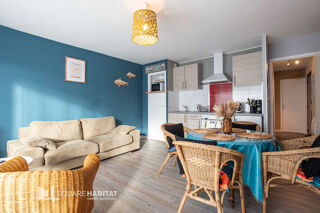  Appartement � vendre 2 pi�ces 40 m�