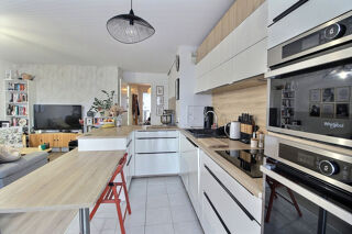 Vente Appartement Appartement 4 pièces à vendre à Massy quartier Atlantis - 90,75 m², balcon et place de stationnement Massy