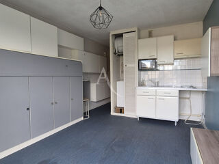  Appartement  vendre 1 pice 19 m