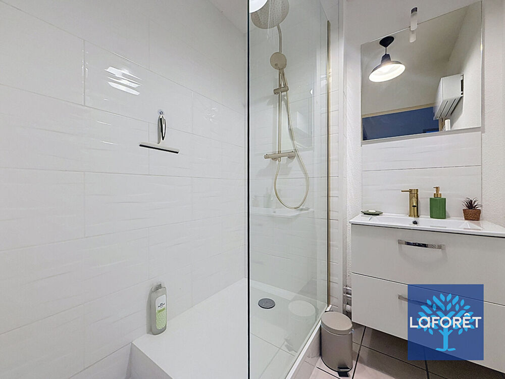 Location Appartement VALENCIENNES proche Saint-Saulve - Appartement T2 Bis meublé avec parking Valenciennes