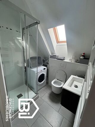  Appartement à vendre 3 pièces 49 m²