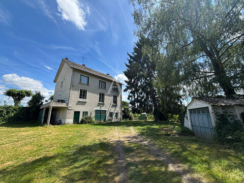   EN VENTE - 2H30 PARIS - COURS LES BARRES - BELLE MAISON 7 CHAMBRES -  TERRAIN Maison - 10 pièce(s) - 190 m²