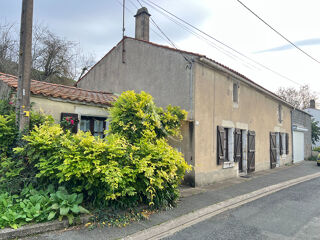  Maison à vendre 4 pièces 77 m²