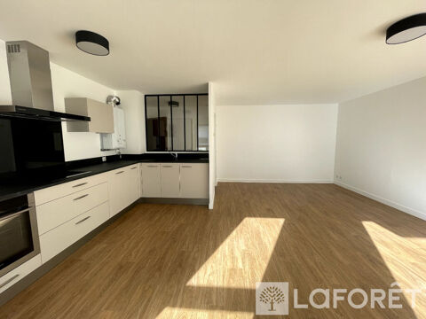  Appartement � louer 3 pi�ces 67 m� Quimper