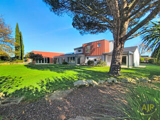  Maison � vendre 15 + pi�ces 394 m�