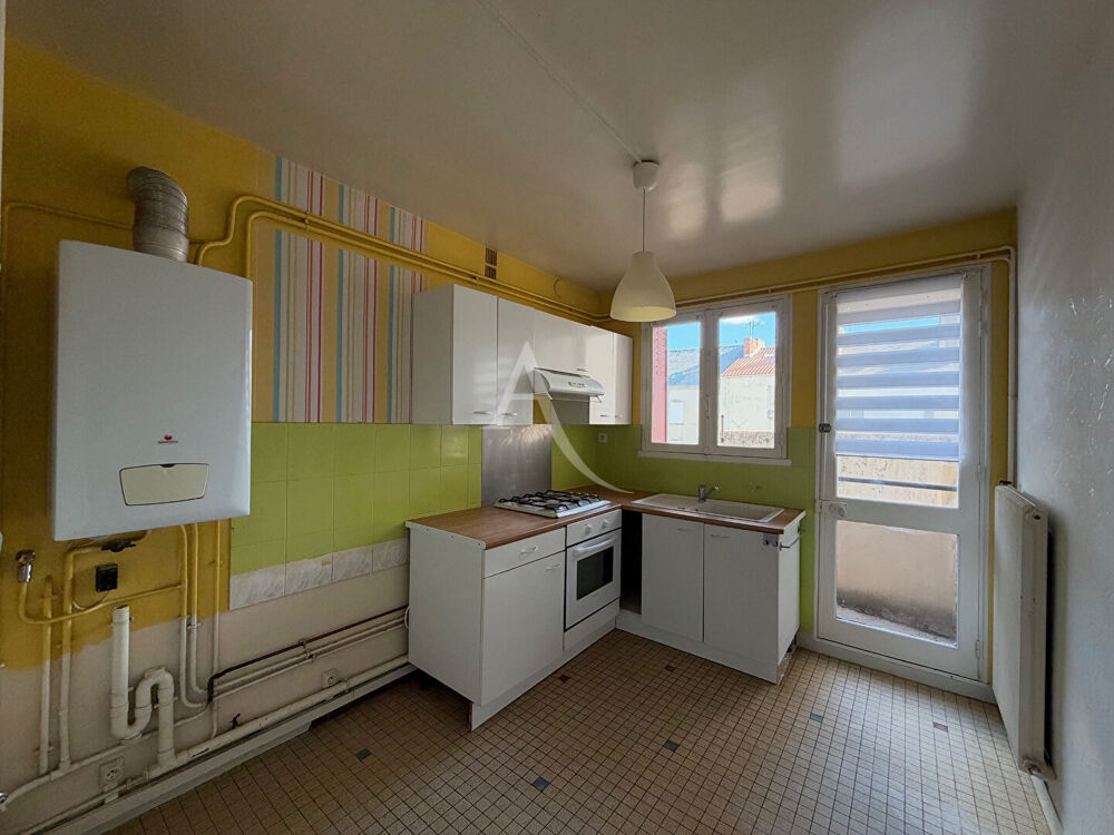 Location Appartement Appartement La Roche Sur Yon 3 pièce(s) 55.25 m2 La roche sur yon