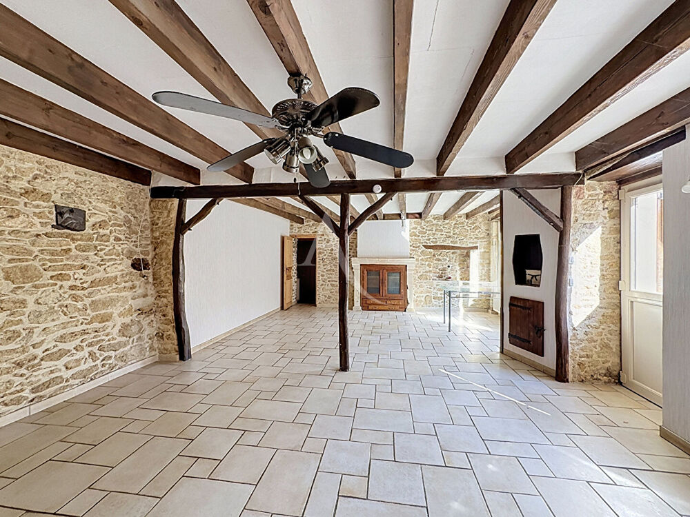 Vente Maison Maison Aubigne Sur Layon 6 pièce(s) 145 m2 Terranjou