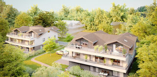  Appartement  vendre 3 pices 56 m