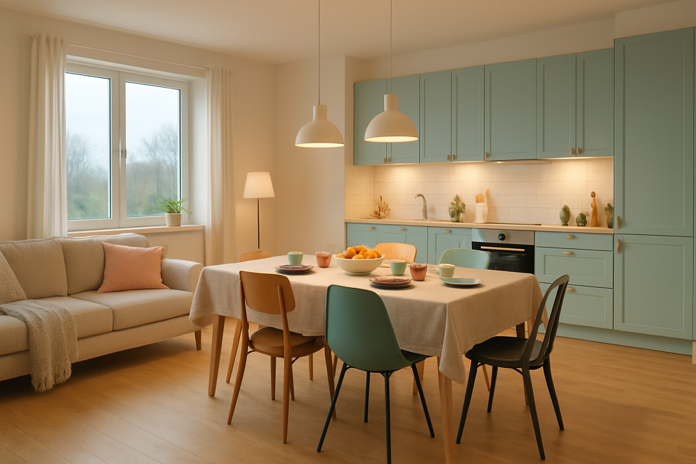 Vente Appartement Maison 4 pièces de 86 m2 (Pleurtuit) Pleurtuit