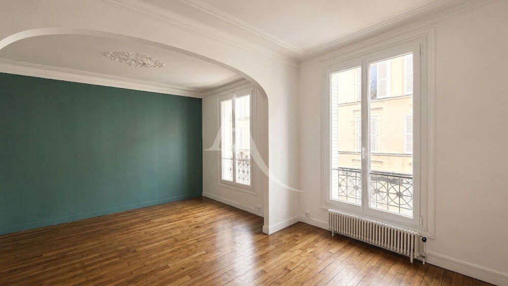 Vente Appartement Appartement Paris 3 pièce(s) 52 m2 Paris 17