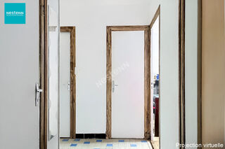  Appartement à vendre 3 pièces 