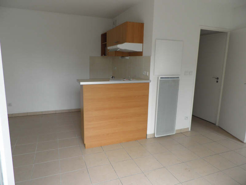 Location Appartement DOMAINE DE BEL AIR - A101 - T1 de 27.84 m Le gond pontouvre