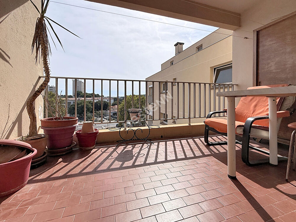 Vente Appartement Appartement 2 pièces à vendre à Toulon - Secteur Bon Rencontre Toulon