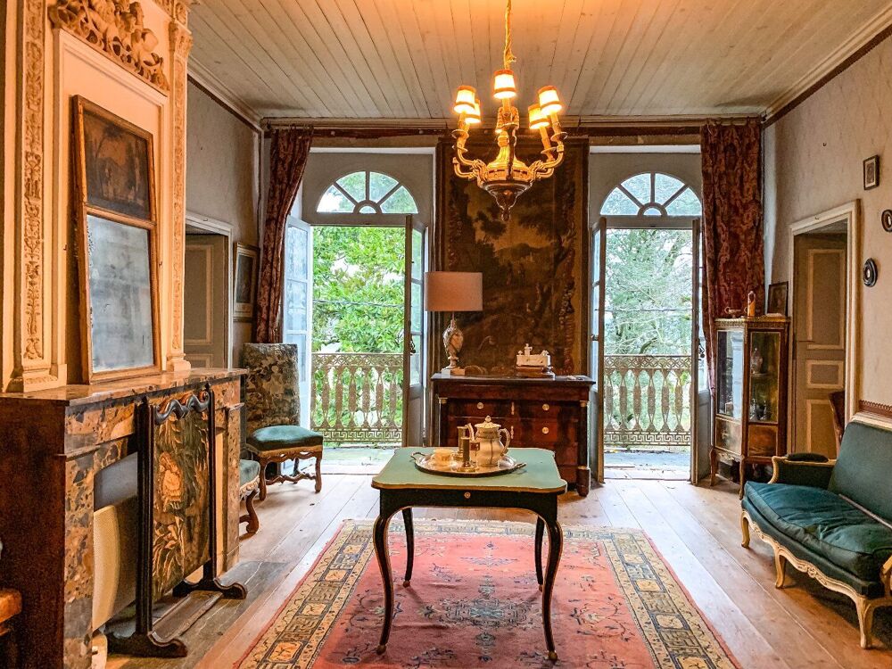 Vente Villa HOTEL PARTICULIER DU XVII Siècle Molieres