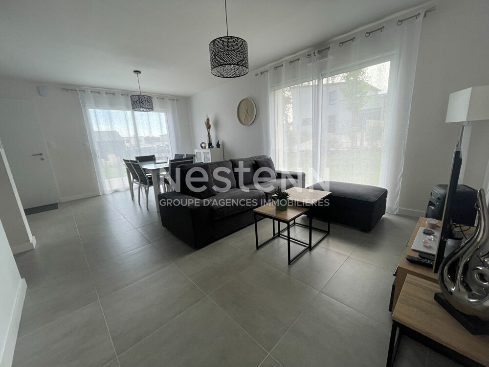 Maison à vendre Sulniac de 2023, 4 chambres, à deux pas des commodités, vie de plain pied