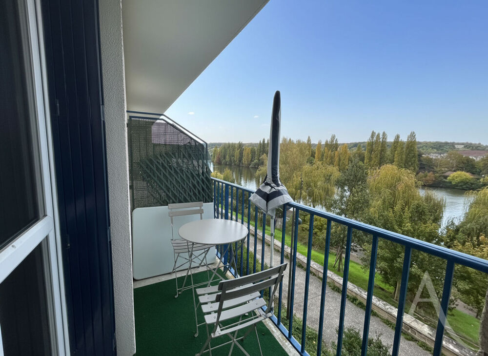 Vente Appartement Appartement 3 pièces, actuellement loué située au centre ville de Mantes la jolie Mantes la jolie