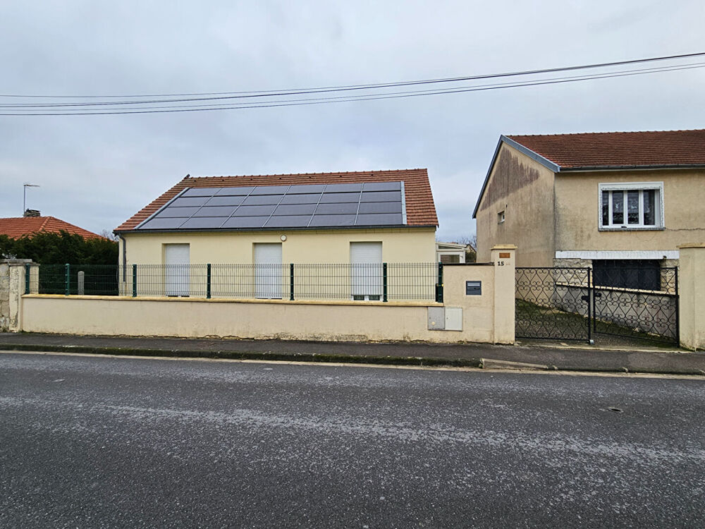 Vente Maison Maison de plain-pied à Fismes. Fismes