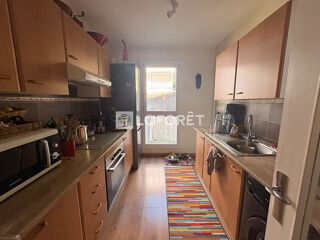  Appartement à vendre 2 pièces 44 m²