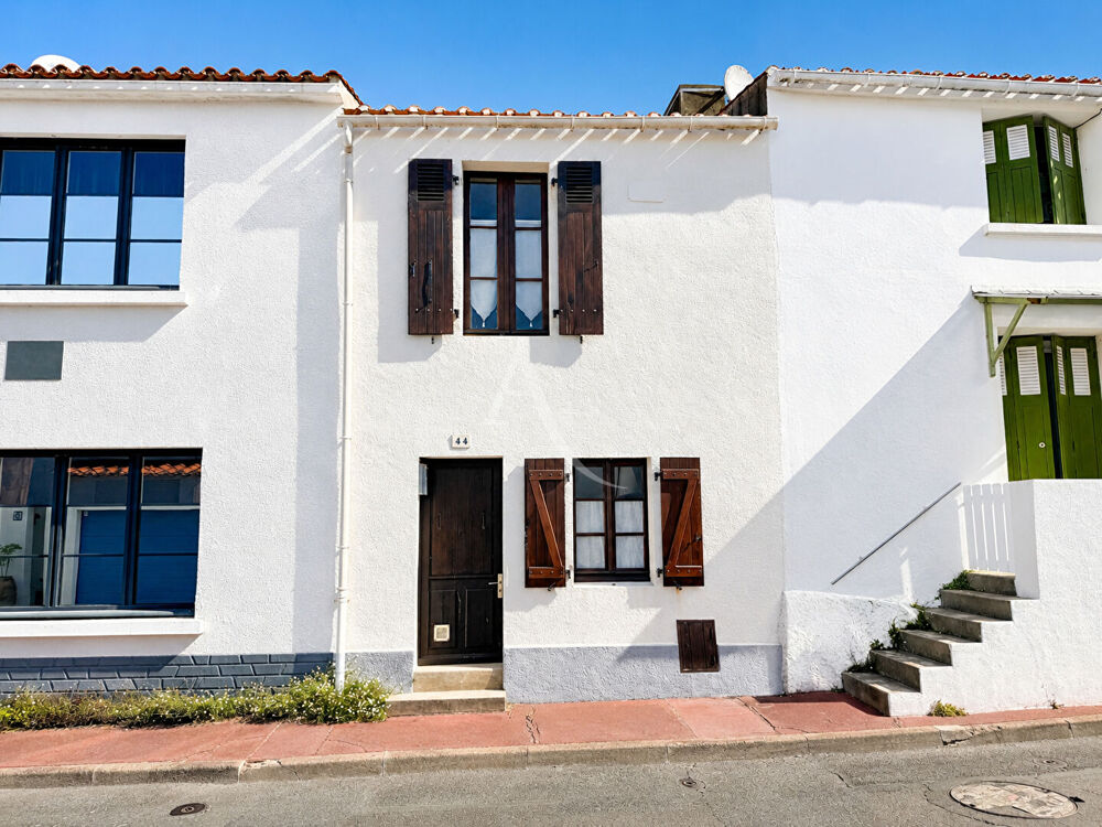 Maison Saint Gilles Croix De Vie 3 pièce(s)