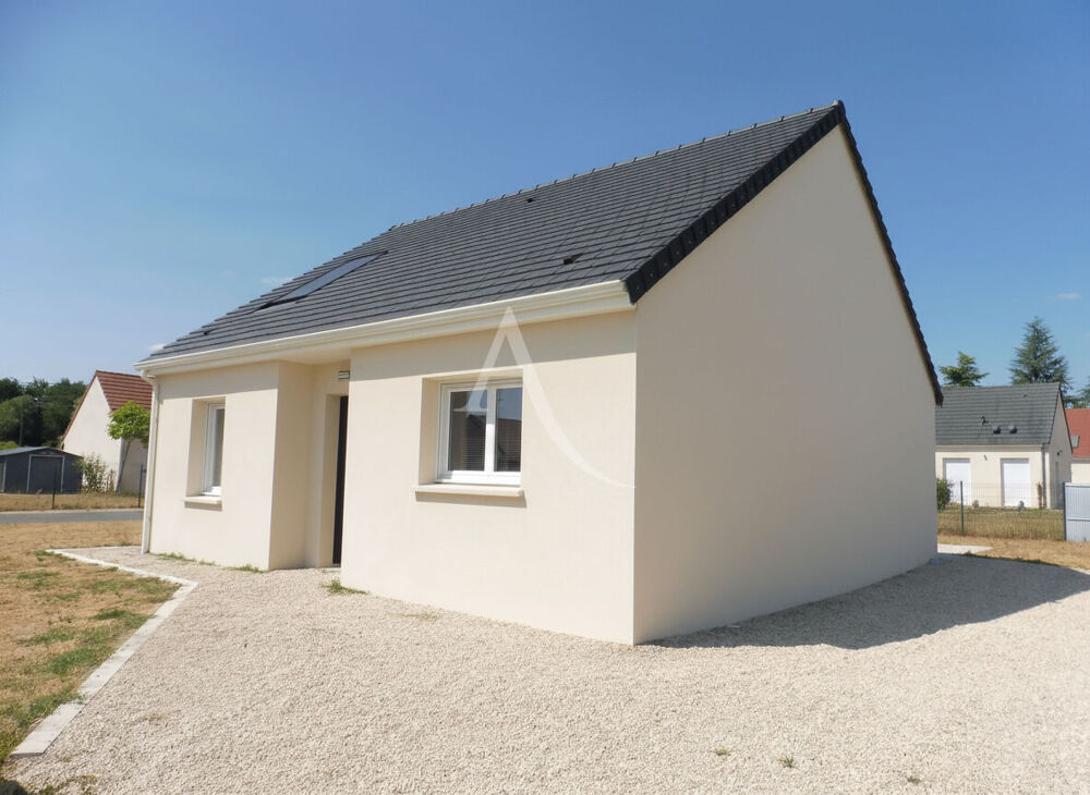 Maison 4 pièces 68 m² · à Lamotte Beuvron · 68 m² · 198 900 €