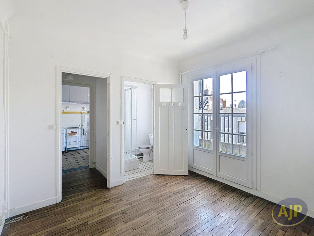 Vente Appartement Studio avec balcon Centre Ville Rennes