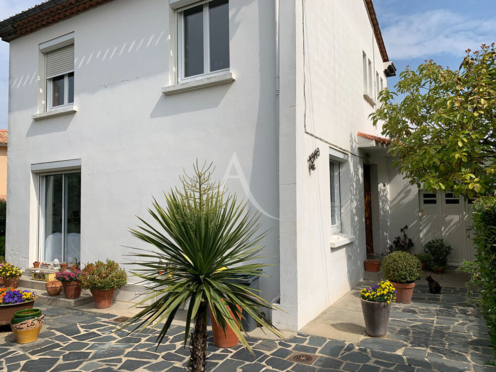 Vente Maison MAISON AVEC JARDIN ET GARAGE A CARCASSONNE Carcassonne