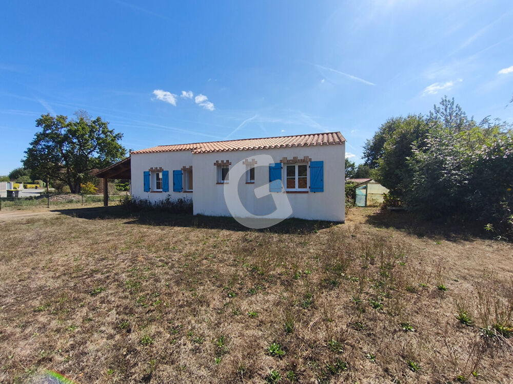 Maison 3 pièces 69.5 m² à vendre à Saint Avaugourd Des Landes