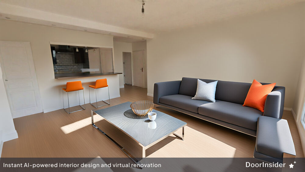 Vente Appartement Appartement 4 pièces de 69 m² ,box + cave en centre ville de MANTES LA VILLE Mantes la ville