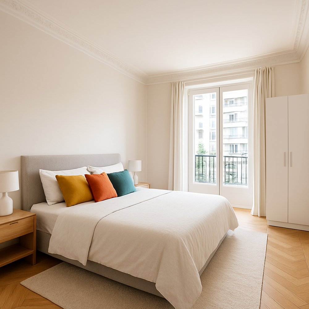 Appartement 3 pièces de 83 m2 (Étaples)