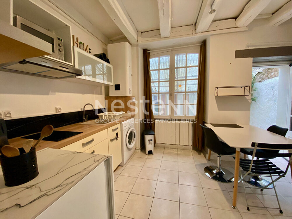 Location Maison Maison de ville à louer meublée - 36m² Blois