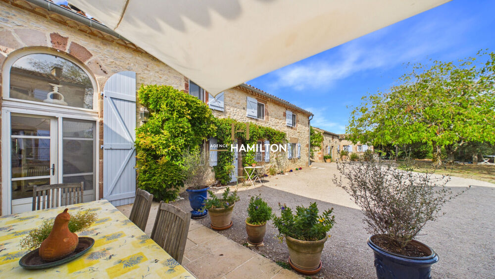 à vendre  Maison Cordes-sur-Ciel (81170)
