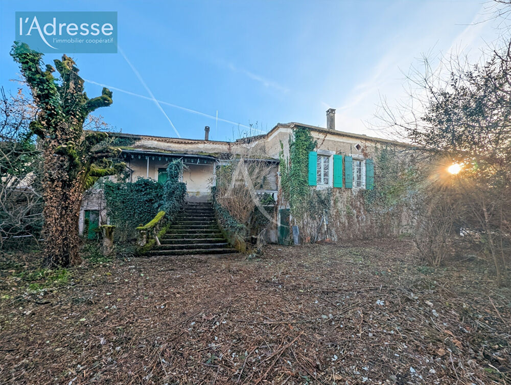 Vente Maison Maison de village à rénover - Grand jardin clos - Saux Saux