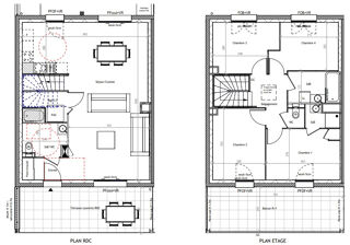  Maison � vendre 5 pi�ces 108 m�