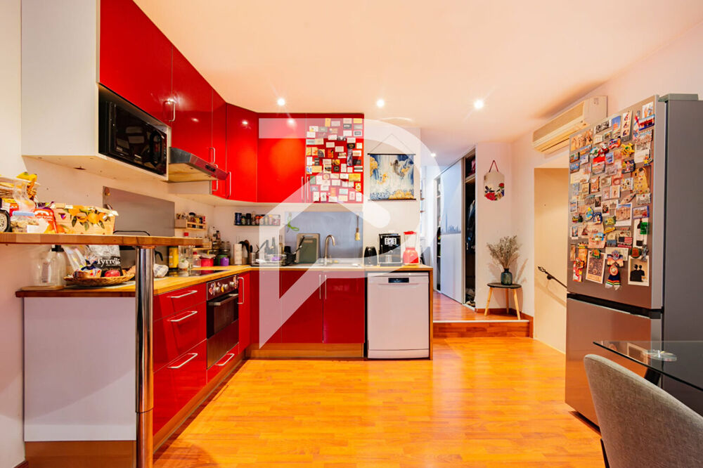 Appartement 3 pièces 64 m² · à Marseille 2 · 64 m² · 249 000 €
