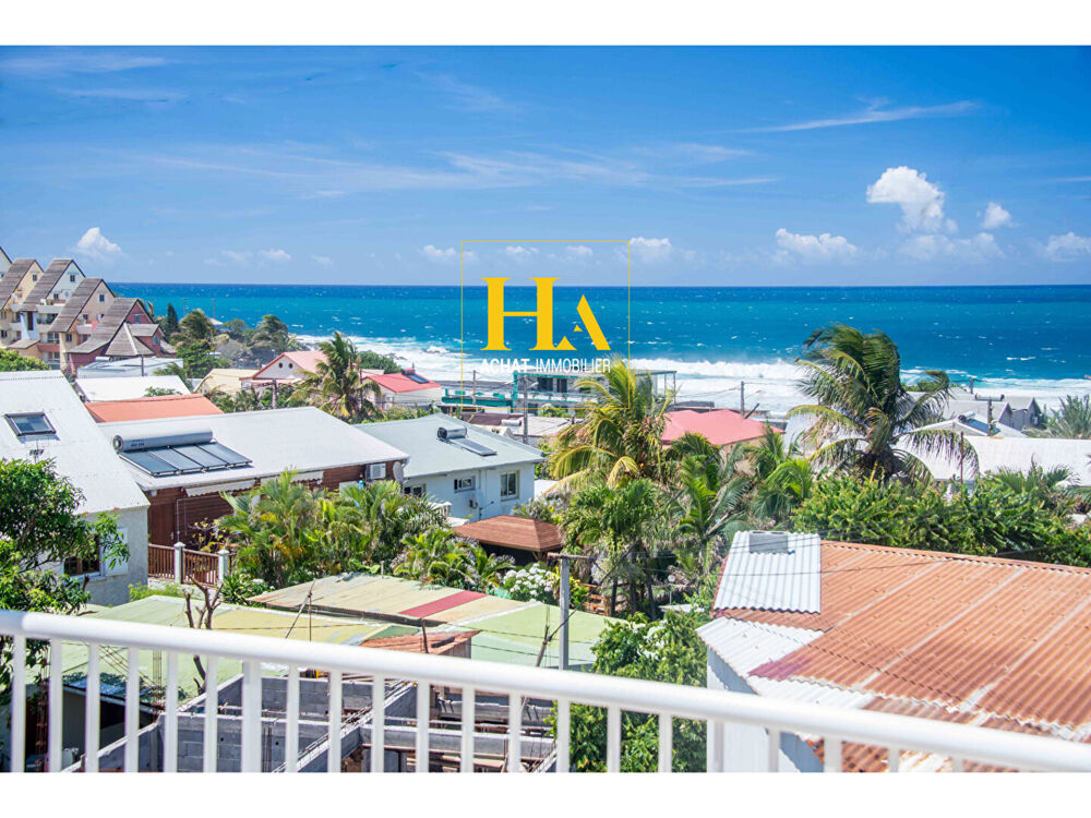 Vente Maison Villa 5 pièces de 145m² TERRE SAINTE - Quartier Lagon Saint pierre
