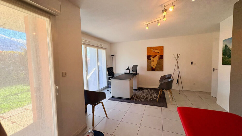 Appartement Albertville 3 pièce(s) 63.72 m2 en rez-de-jardin