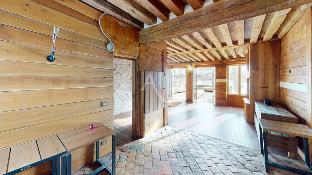   Murs Bar Restaurant de charme en bords de Loire Orleans