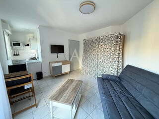  Appartement à louer 1 pièce 23 m²