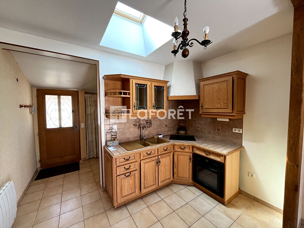Maison Gargenville 3 pièce(s) 34m2
