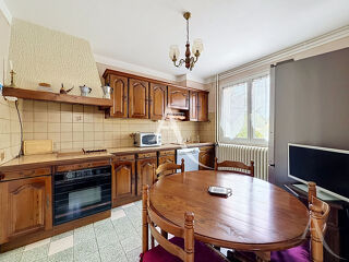  Maison à vendre 6 pièces 140 m²