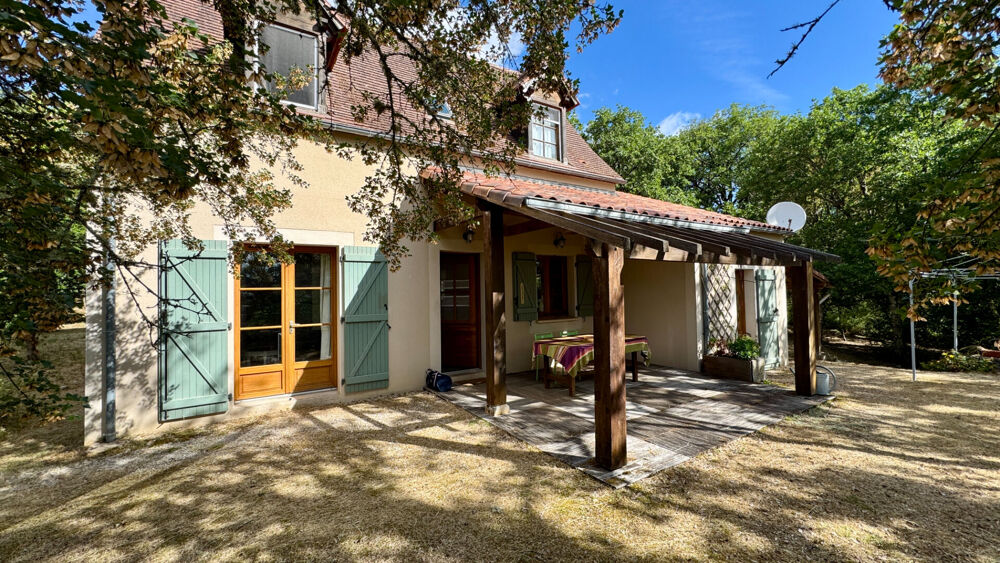 Vente Maison Maison 120m² - terrain 7315 avec vue Saint martin labouval