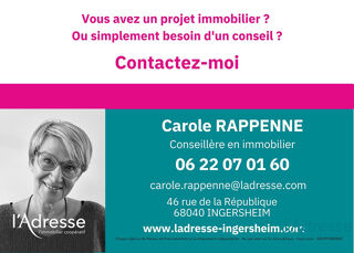  Terrain � vendre 930 m�