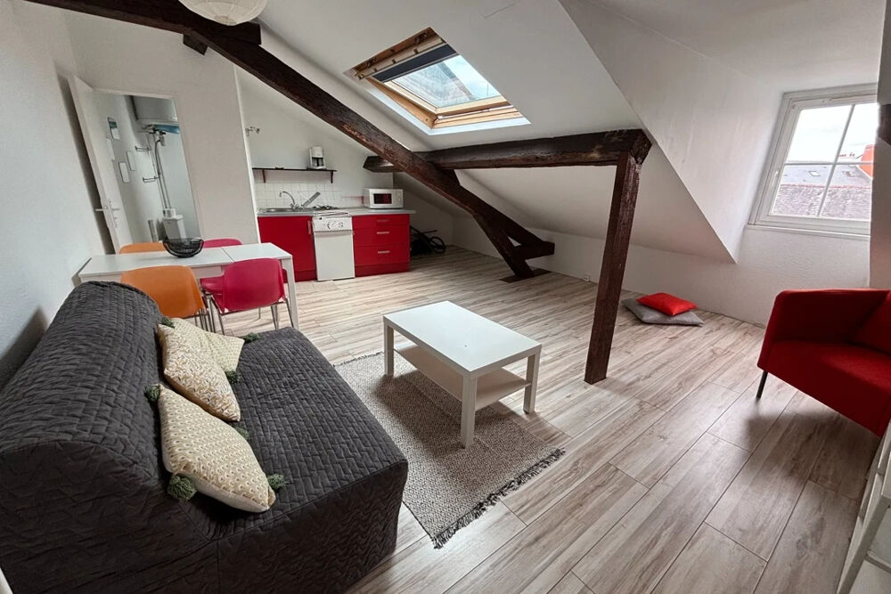Vente Appartement A VENDRE  NANTES/CENTRE VILLE APPARTEMENT AVEC CHAMBRE SEPAREE Nantes