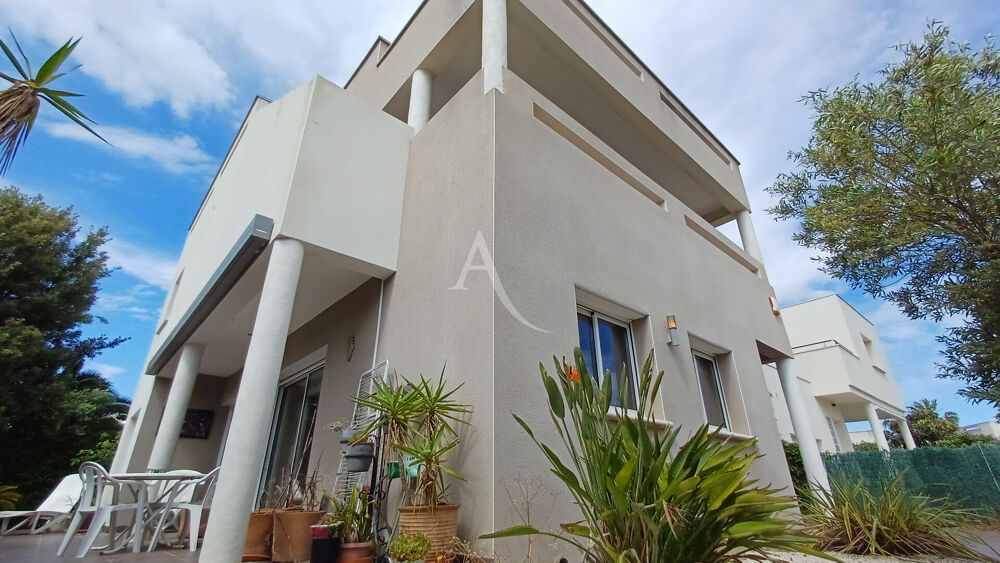 Vente Maison Maison Sète 5 pièces 132 m2 Sete