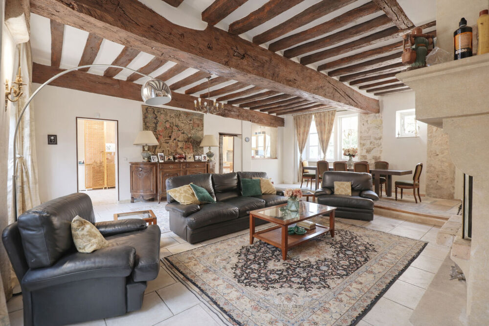 Maison Wissous 8 pièces - 263m² habitables - 5 chambres