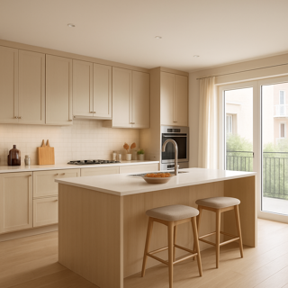  Appartement � vendre 4 pi�ces 87 m�