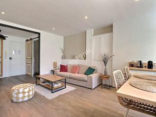  Appartement à louer 2 pièces 47 m²