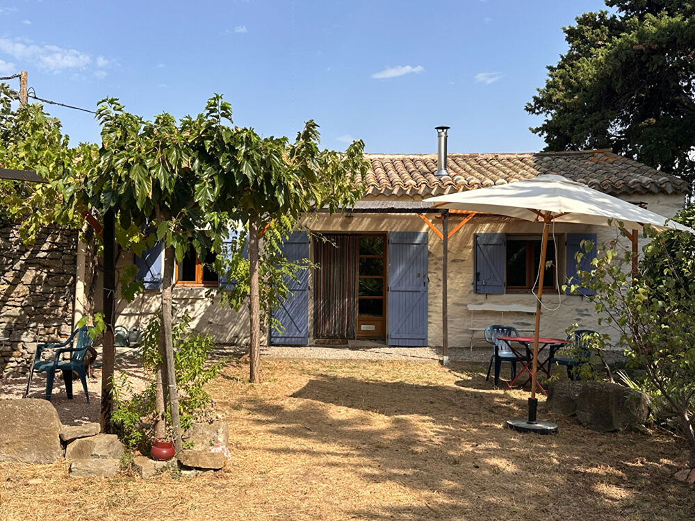 Vente Maison Charmante grange réaménagée avec jardin Laure minervois