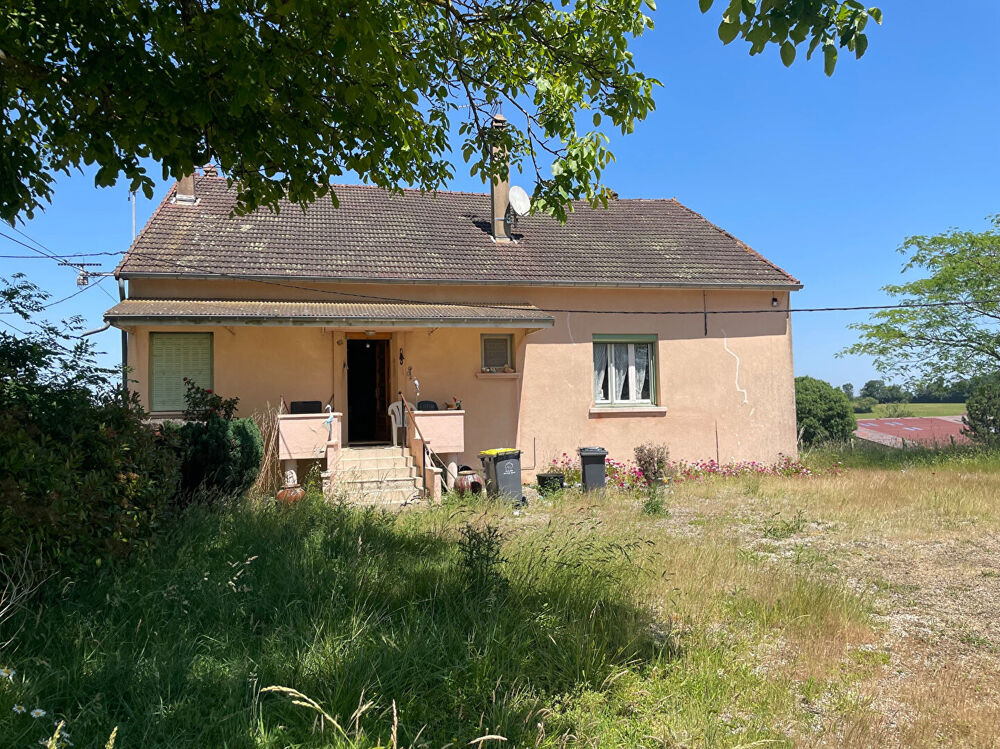 Maison Frangy En Bresse 140 m2