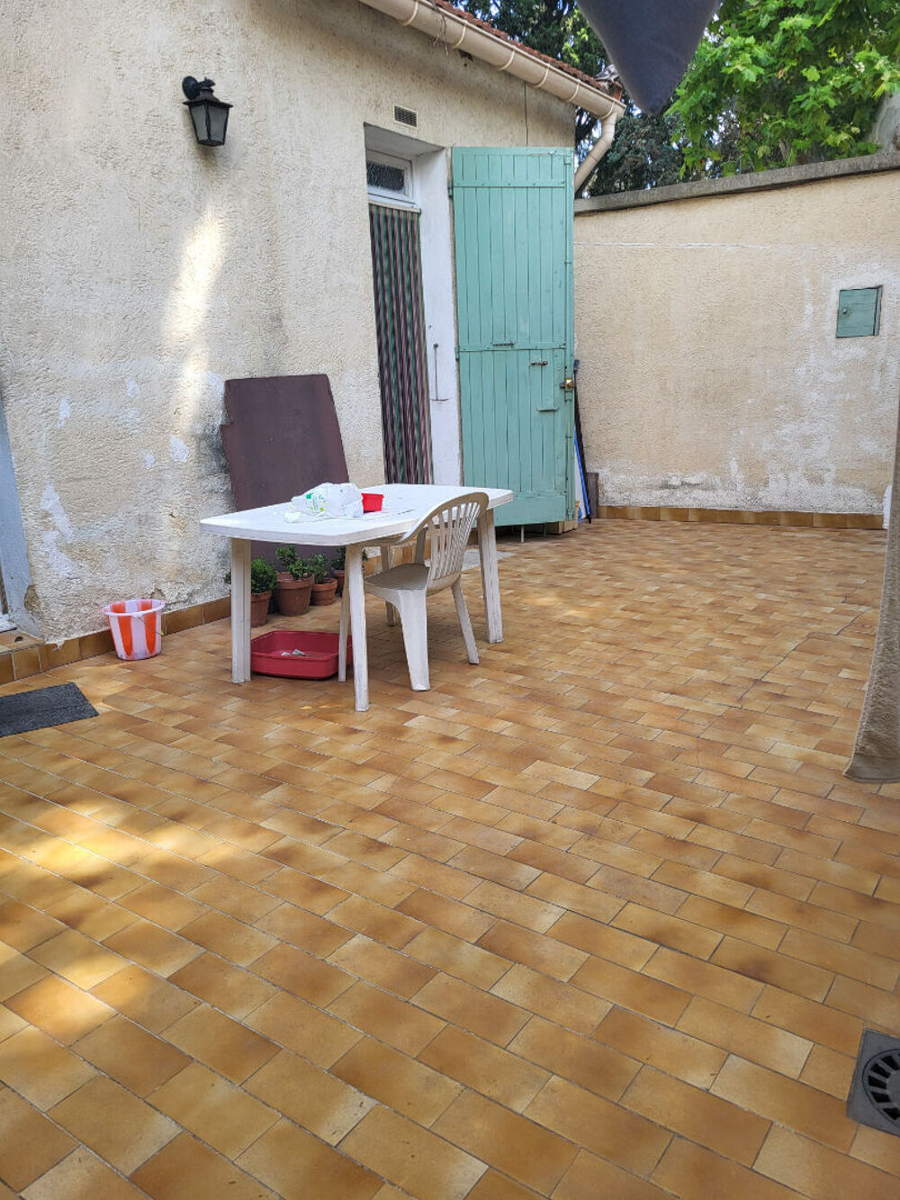 Vente Maison Maison Avignon 2 pièce(s) 39.90 m2 avec cour intérieure et grand garage, à deux pas des remparts Avignon